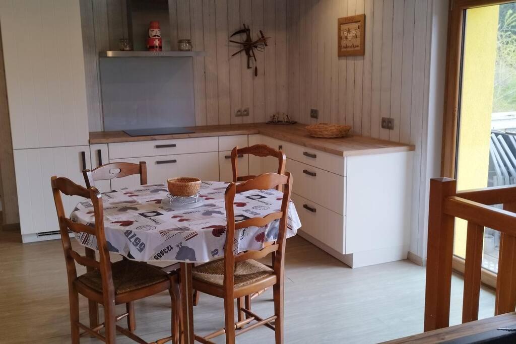 Maison De Montagne Vue Magnifique Ventron Εξωτερικό φωτογραφία