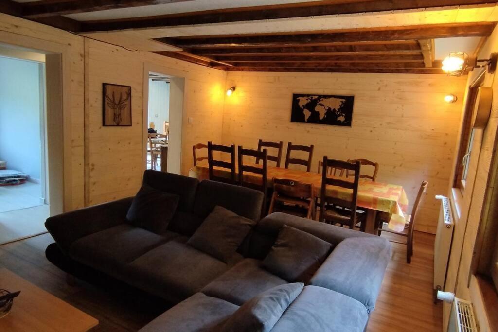 Maison De Montagne Vue Magnifique Ventron Εξωτερικό φωτογραφία