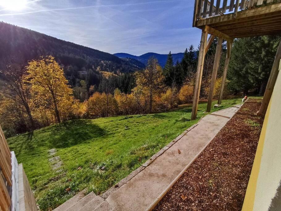 Maison De Montagne Vue Magnifique Ventron Εξωτερικό φωτογραφία